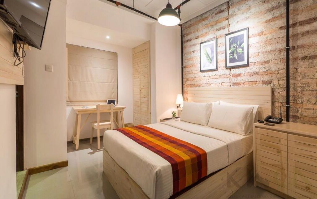 Blackout Boutique Hotel كولمبو المظهر الخارجي الصورة