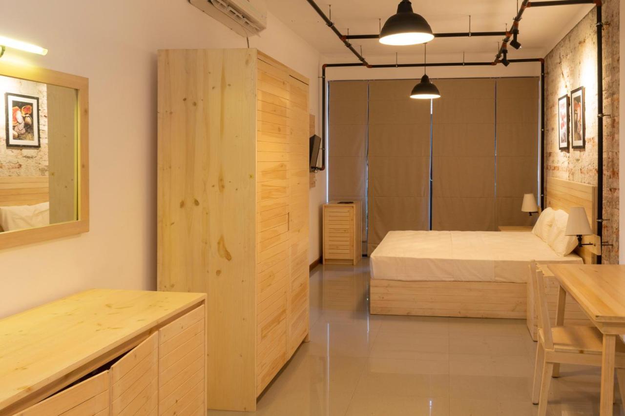 Blackout Boutique Hotel كولمبو المظهر الخارجي الصورة
